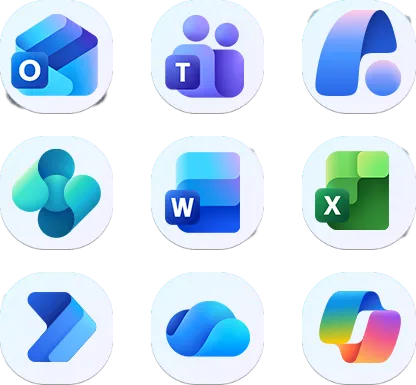 Logos Microsoft Ecosystem